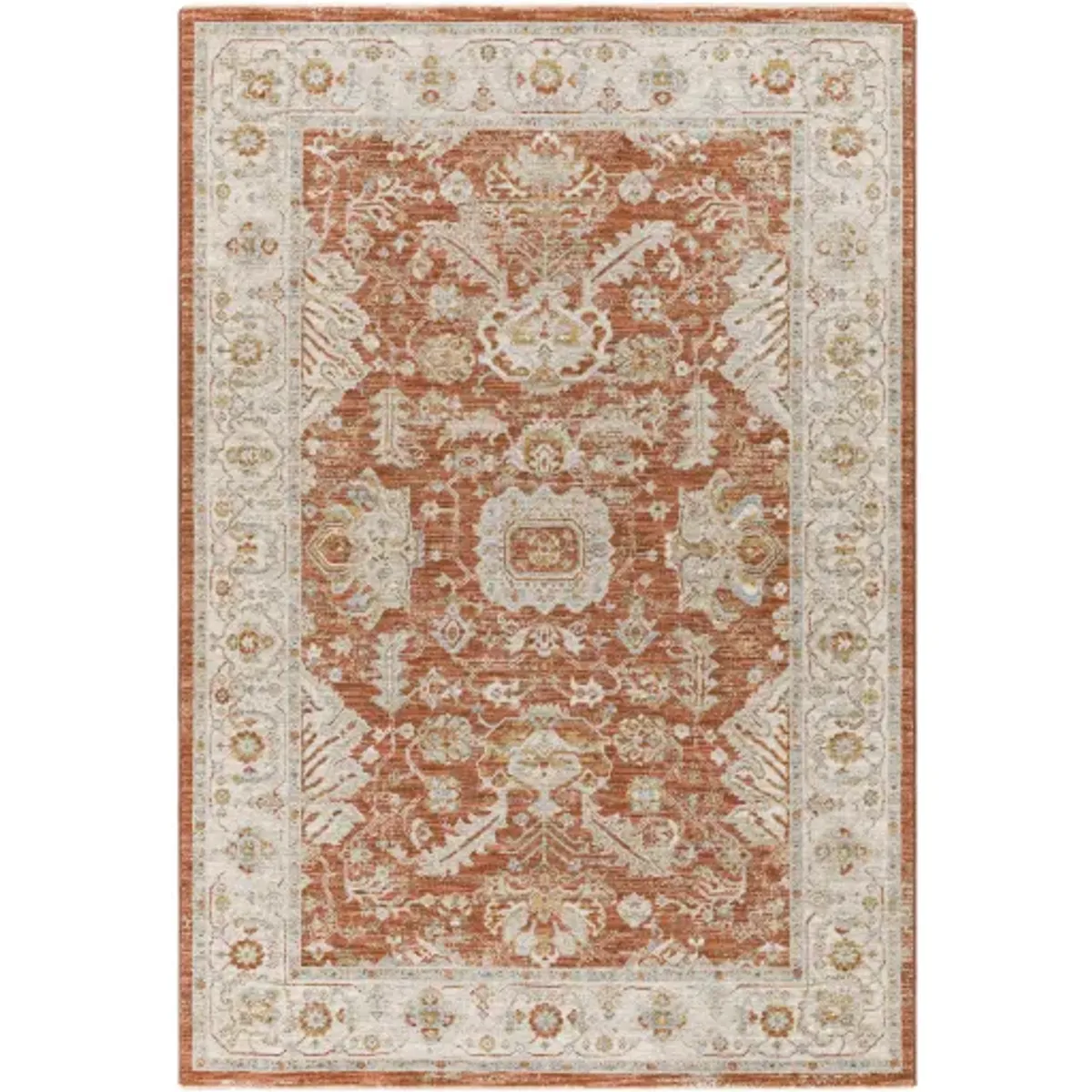 Avant Garde 7'10" Round Rug