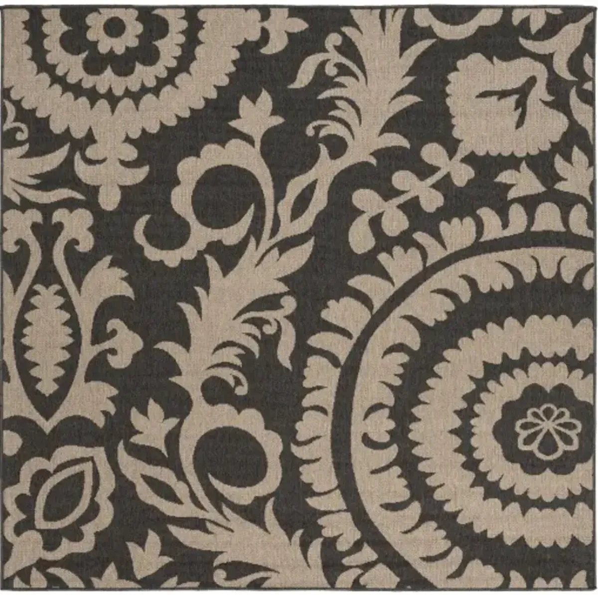 Alfresco 7'3" Square Rug