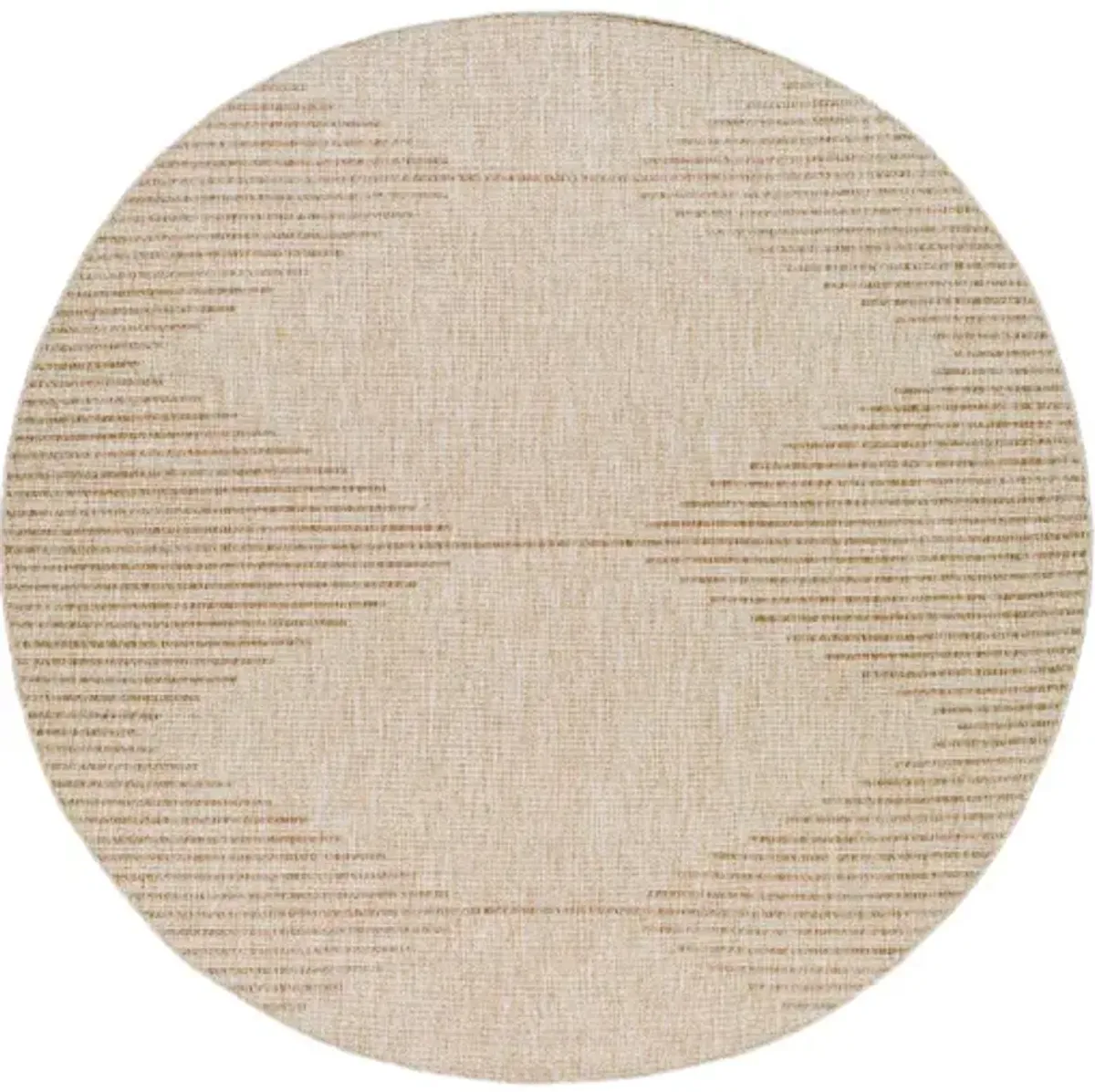 Eagean EAG-2419 2' x 2'11" Machine Woven Rug