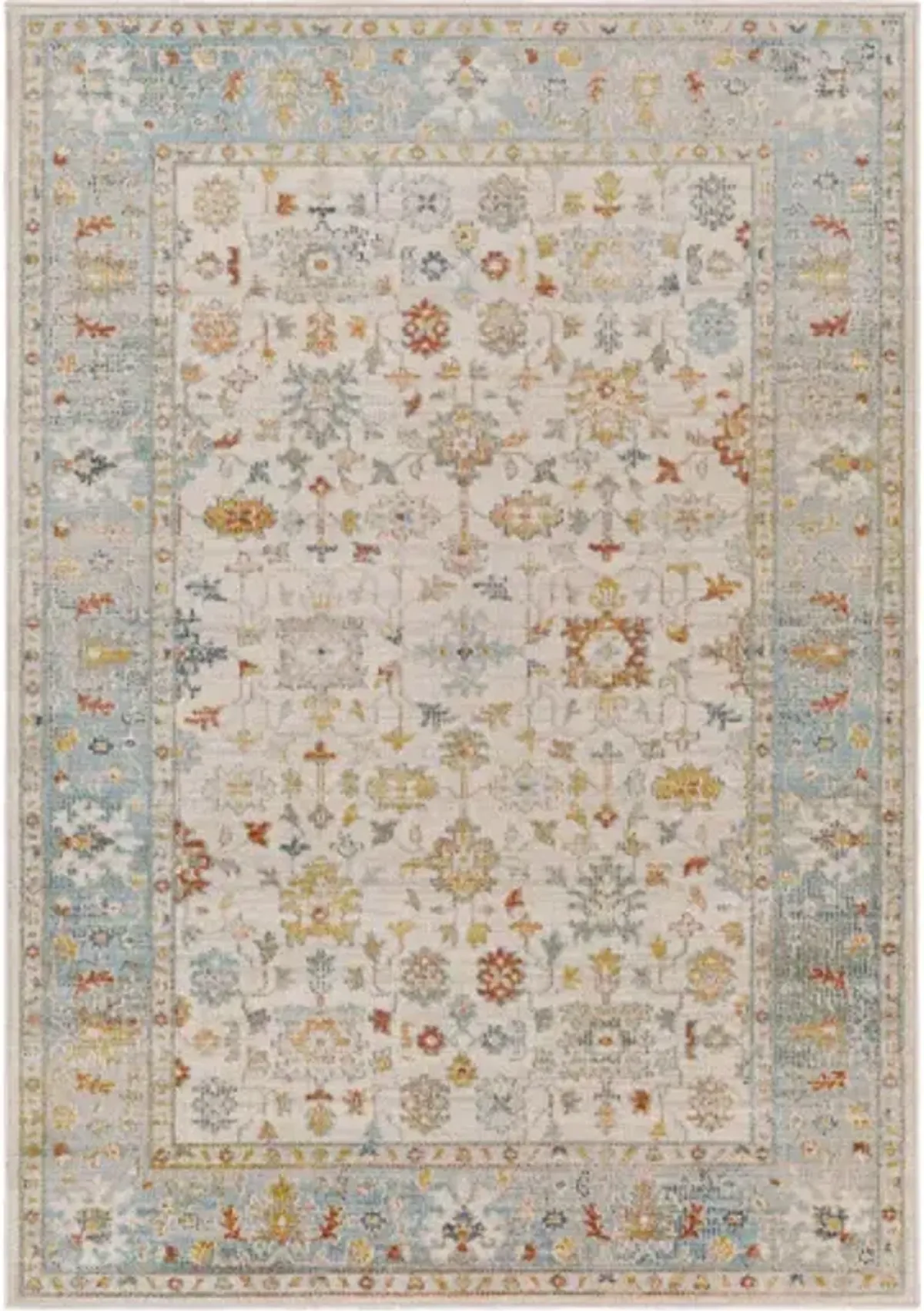 Jamila 5'3" x 7' Rug