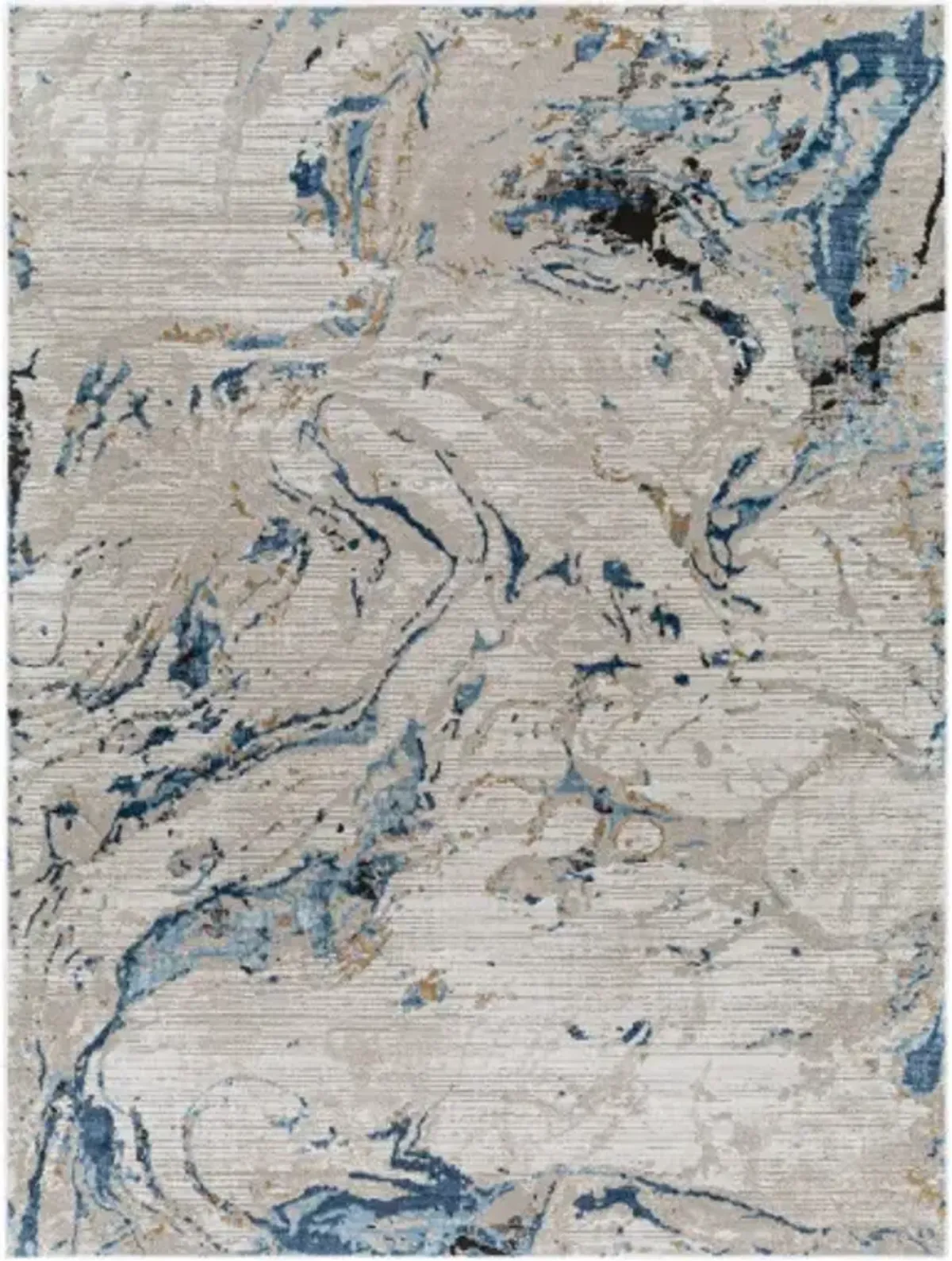 Allegro ALG-2347 5'3" x 7' Machine Woven Rug