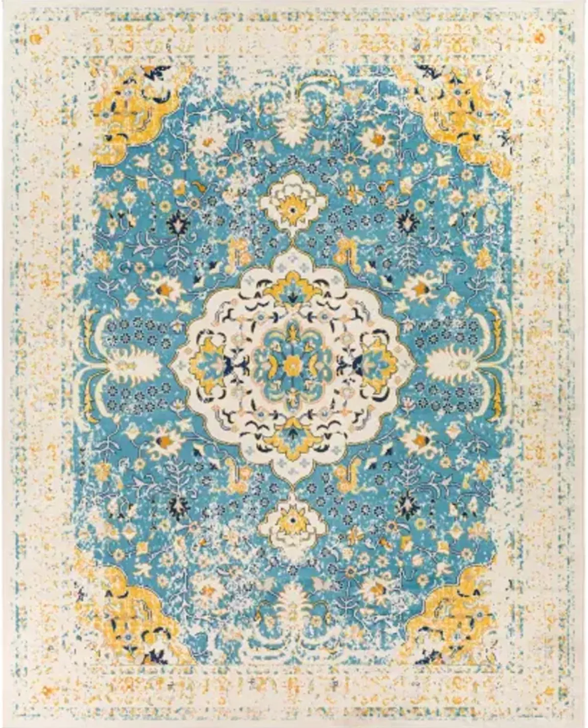 Floransa 9' x 12'3" Rug