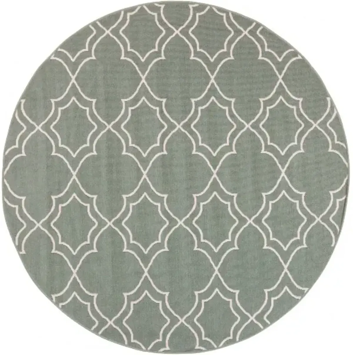 Alfresco 5'3" Round Rug
