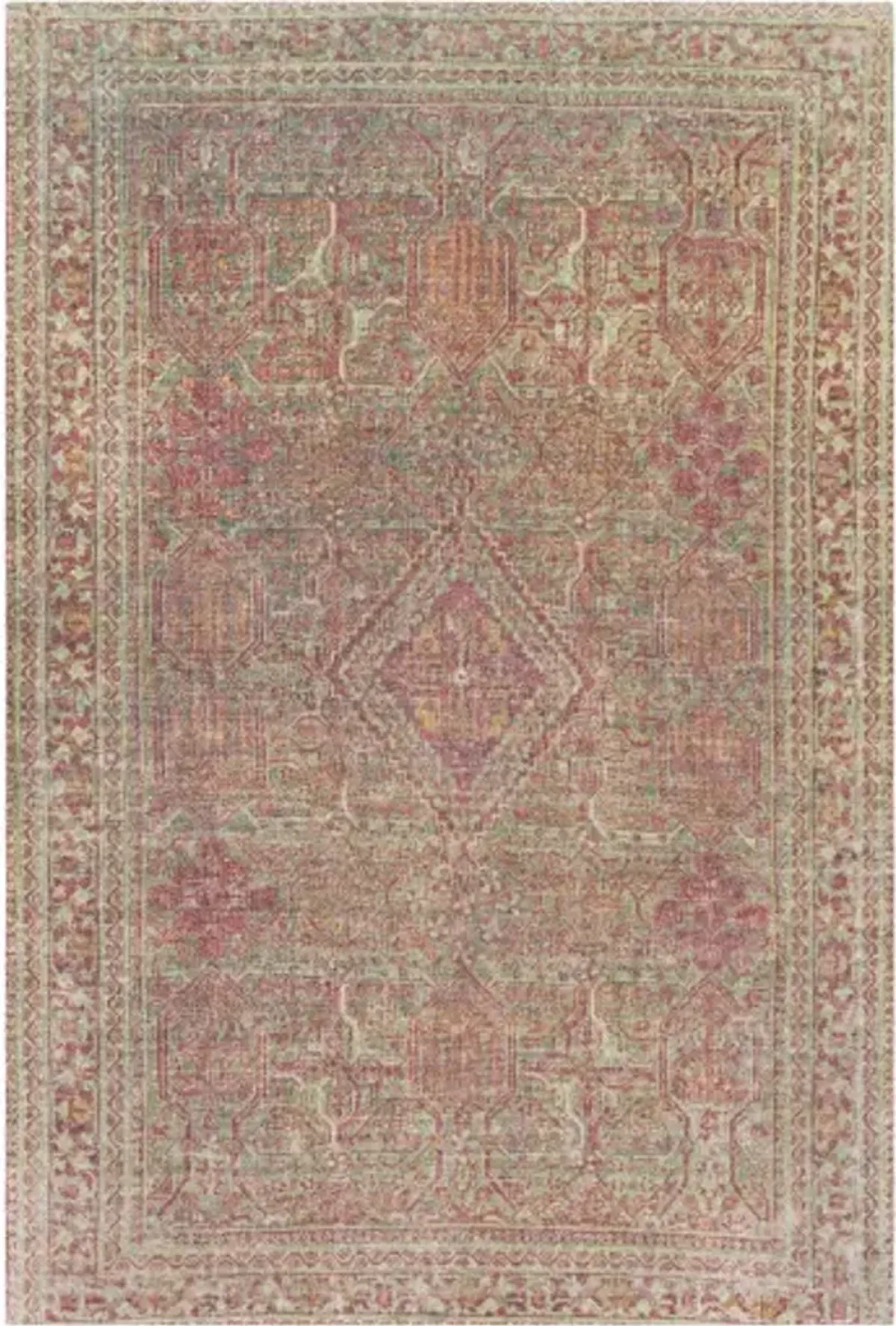 Unique 2' x 3' Rug