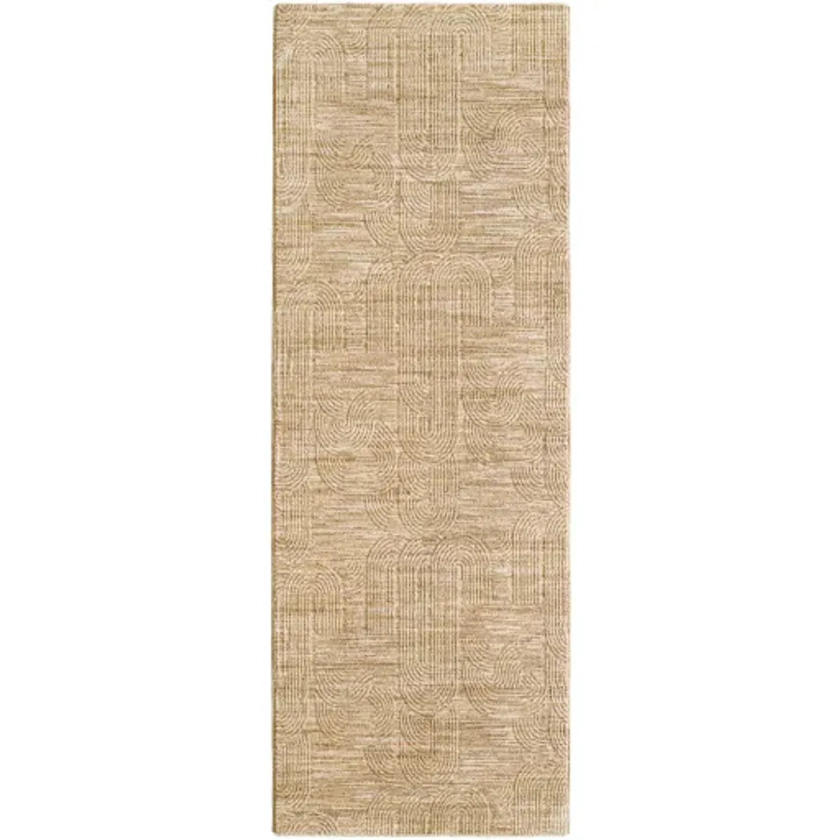 Masterpiece MPC-2310 2'7" x 3'11" Machine Woven Rug