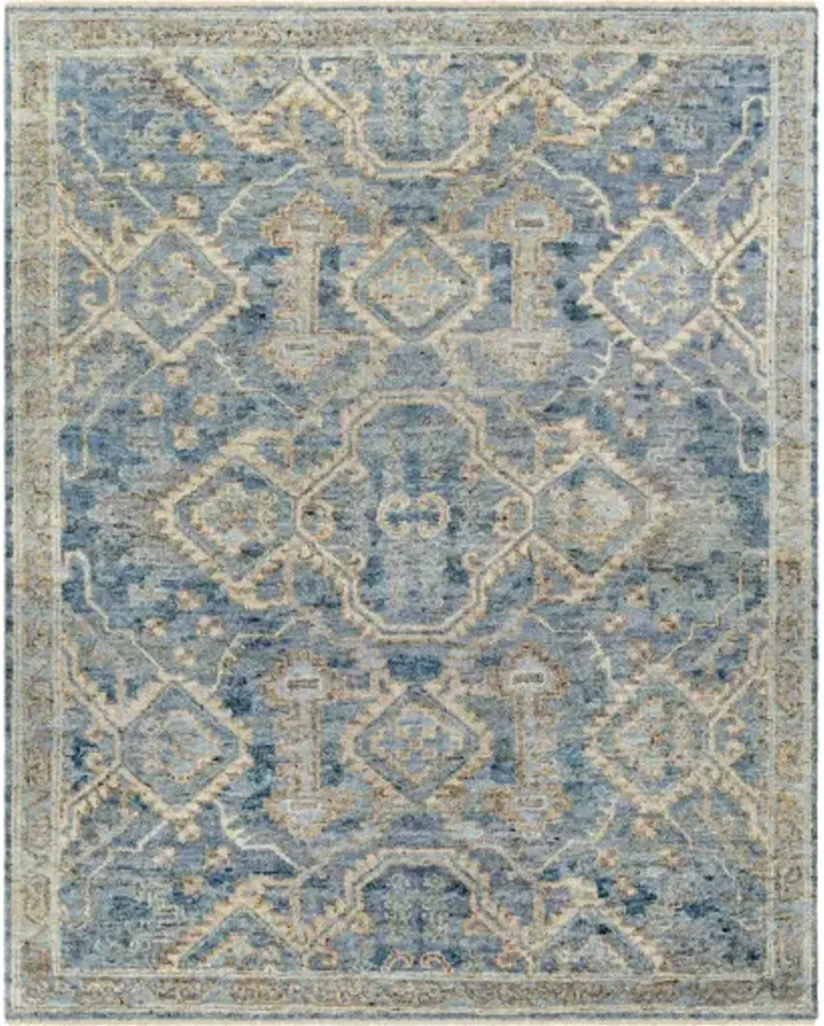 Sakarya SRY-2301 2' x 3' Handmade Rug