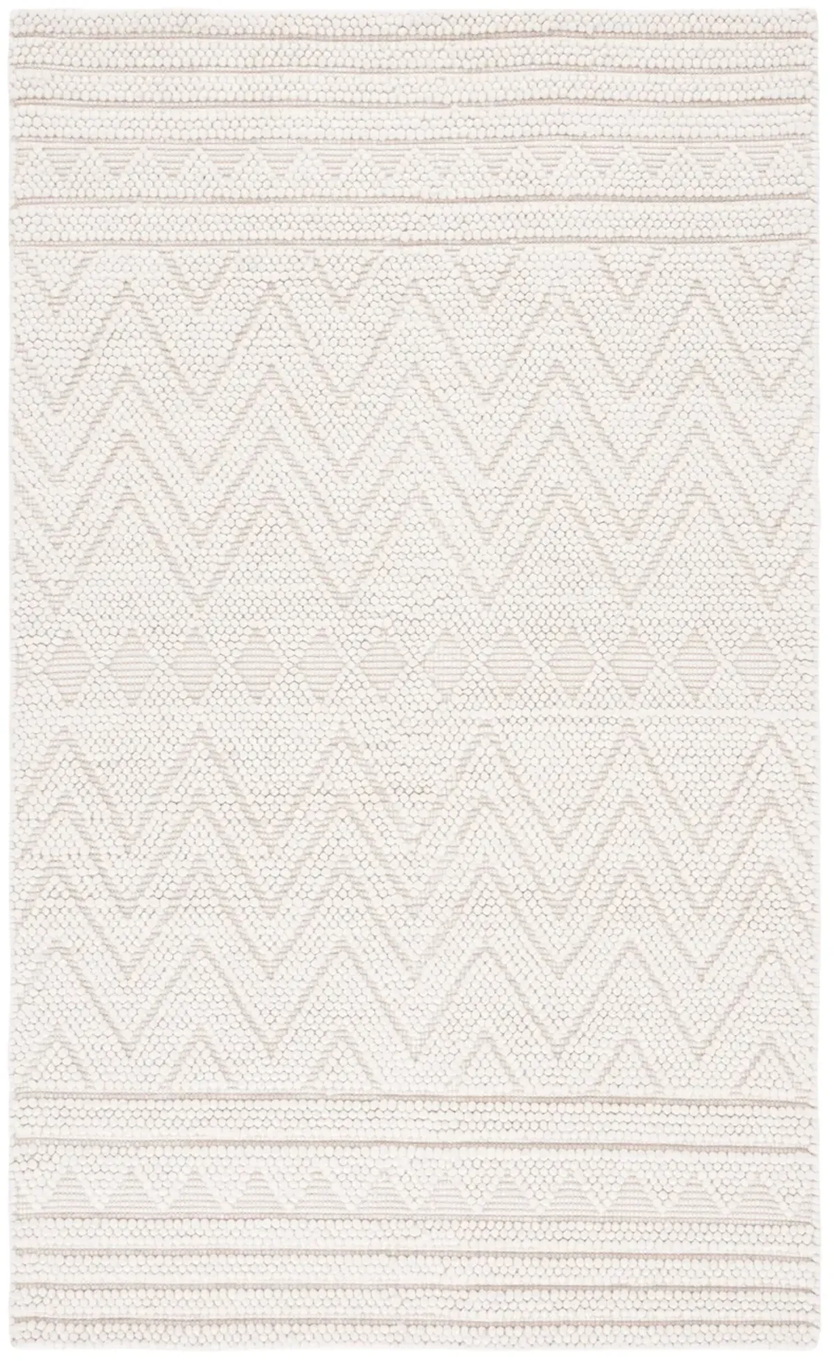 NATURA Hand Woven 6' x 9' area rug