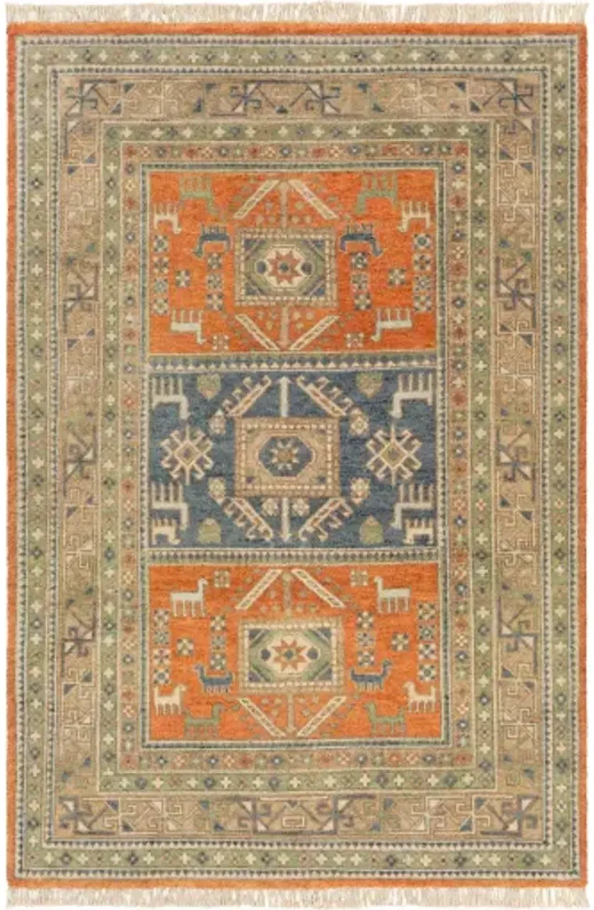 Isparta 2' x 3' Rug