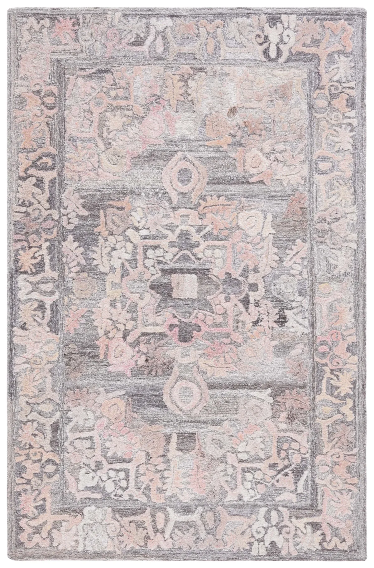 MARQUEE Hand Tufted 4' x 6' area rug