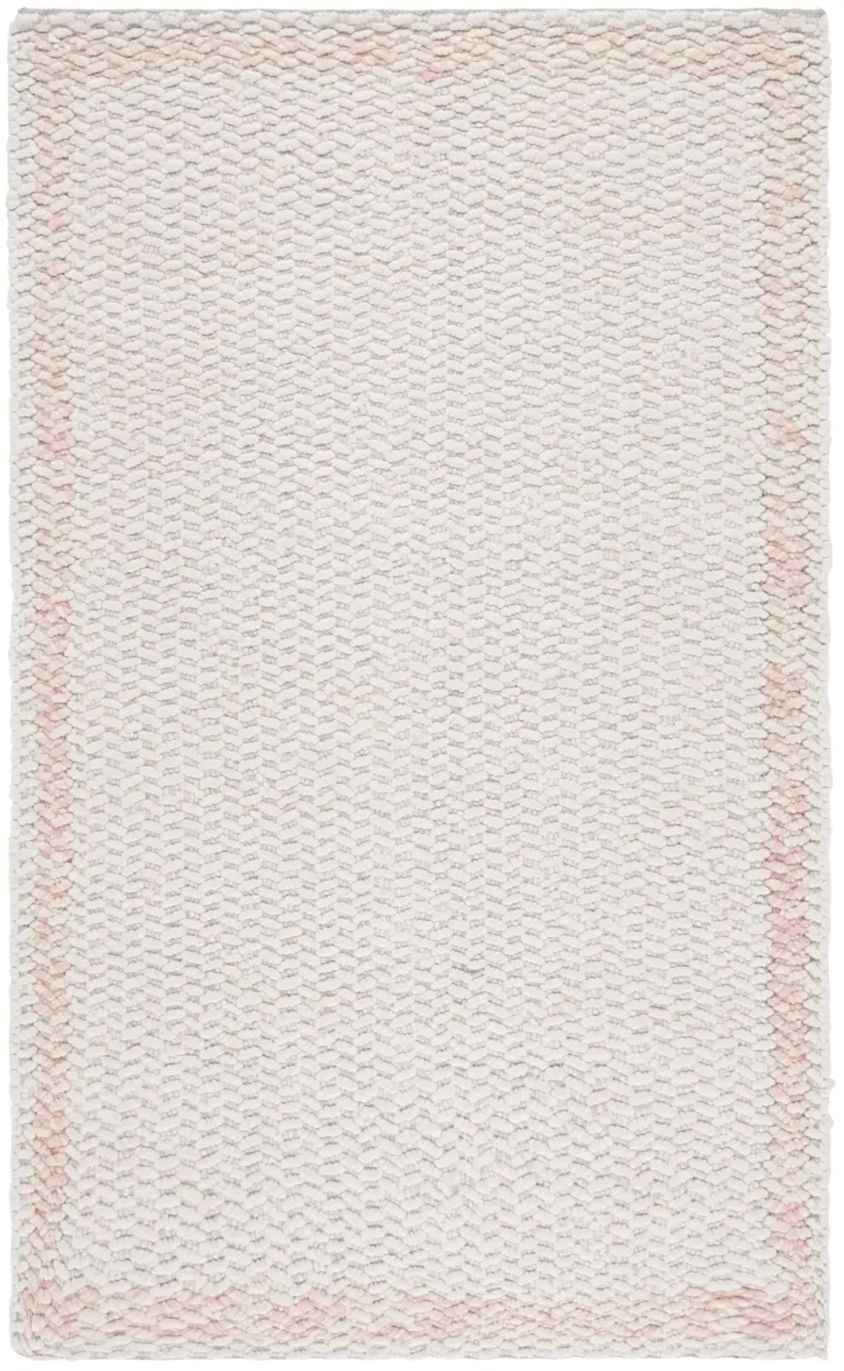 NATURA Hand Loomed 4' x 6' area rug