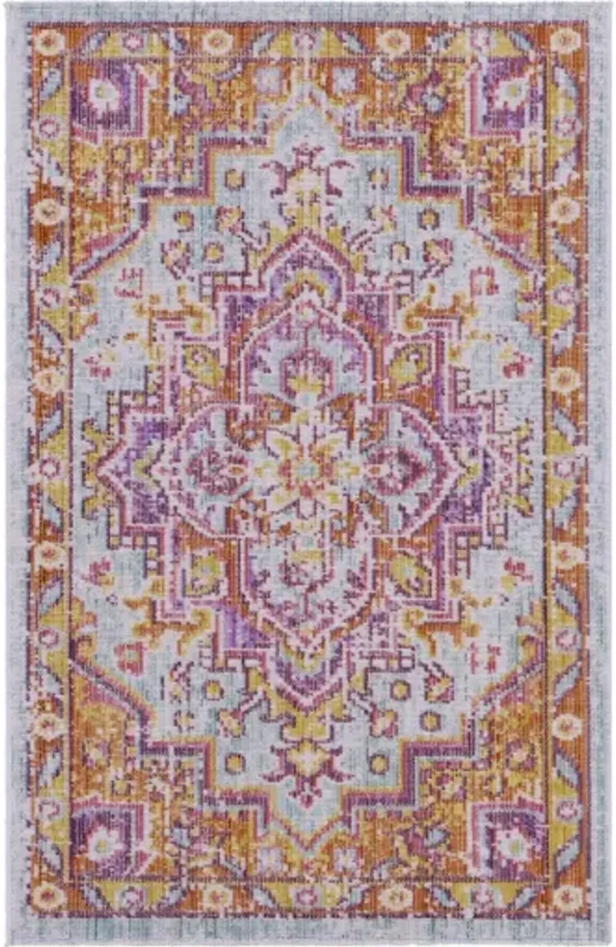 Antioch 2' x 2'11" Rug