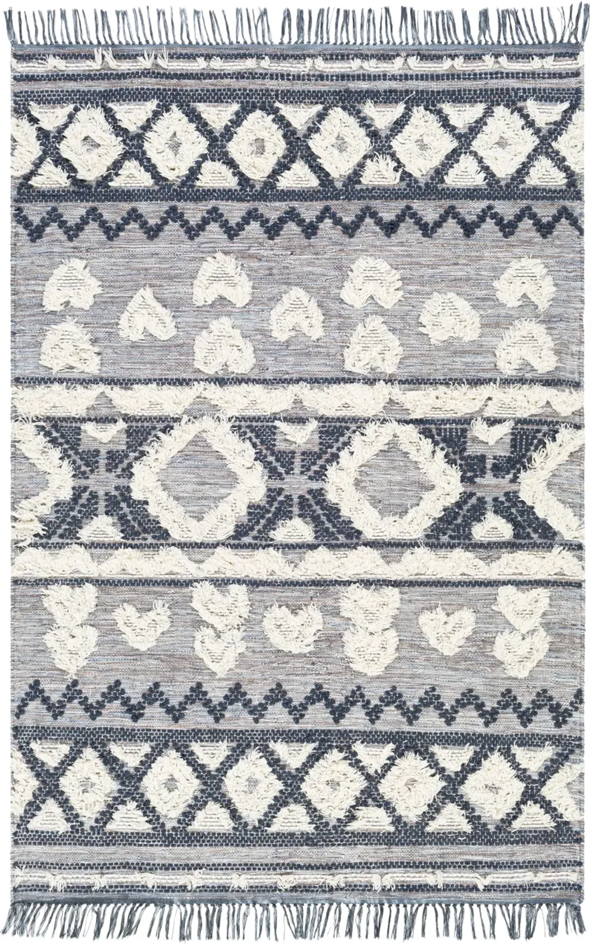 Cheyenne CHY-2307 2' x 3' Hand Made Rug