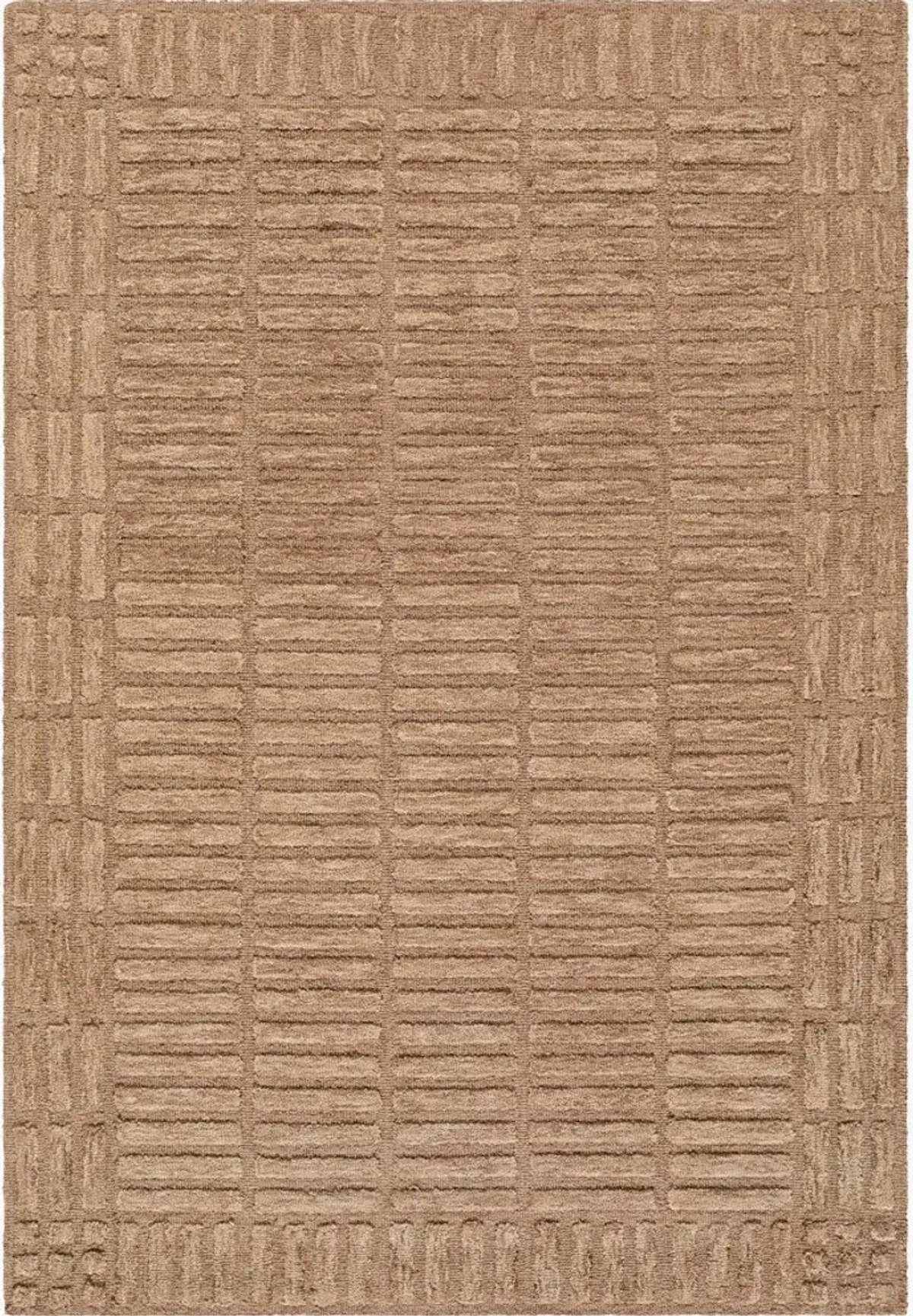 Klopp 6' x 9' Handmade Rug