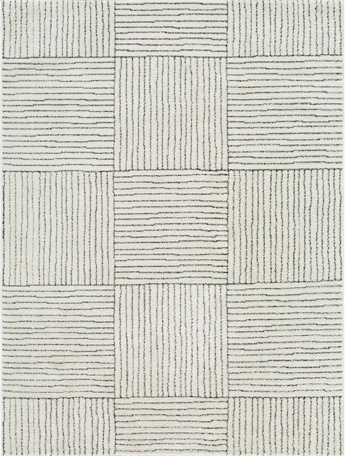Architect 5'3" x 7' Machine Woven Rug