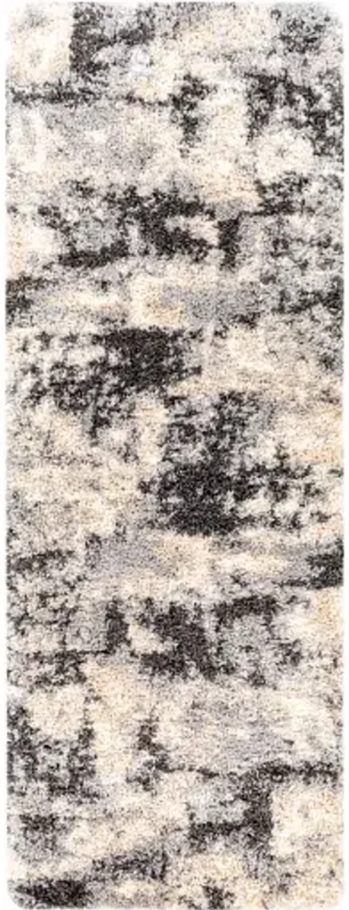 Eskimo Shag ESG-2301 2'7" x 7'3" Rug