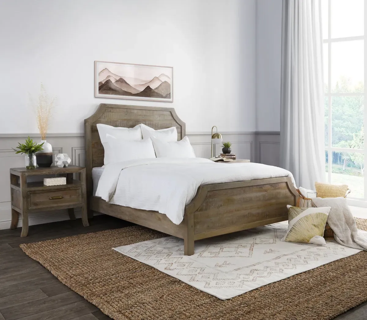 Mason Cloud King Duvet