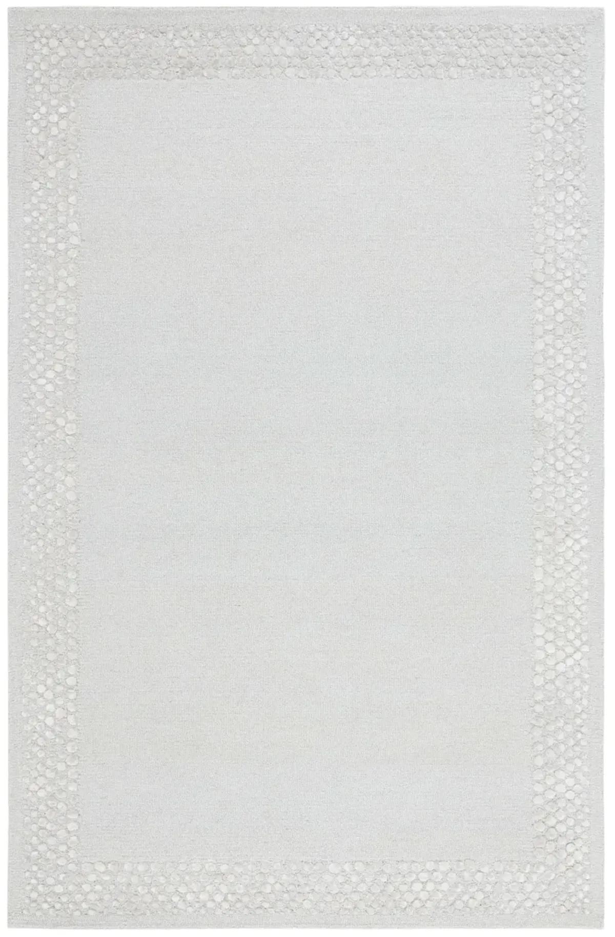GLAMOUR Hand Tufted 4' x 6' area rug