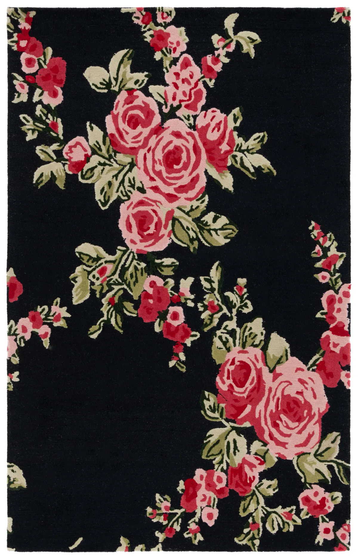 JARDIN Hand Tufted 8' x 10' area rug