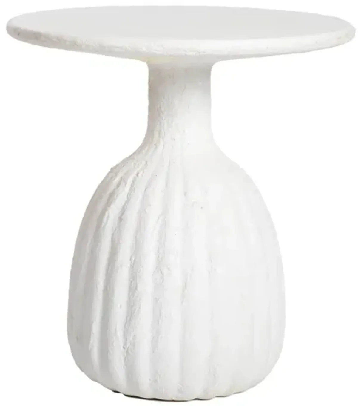 Accent Side Table - Low