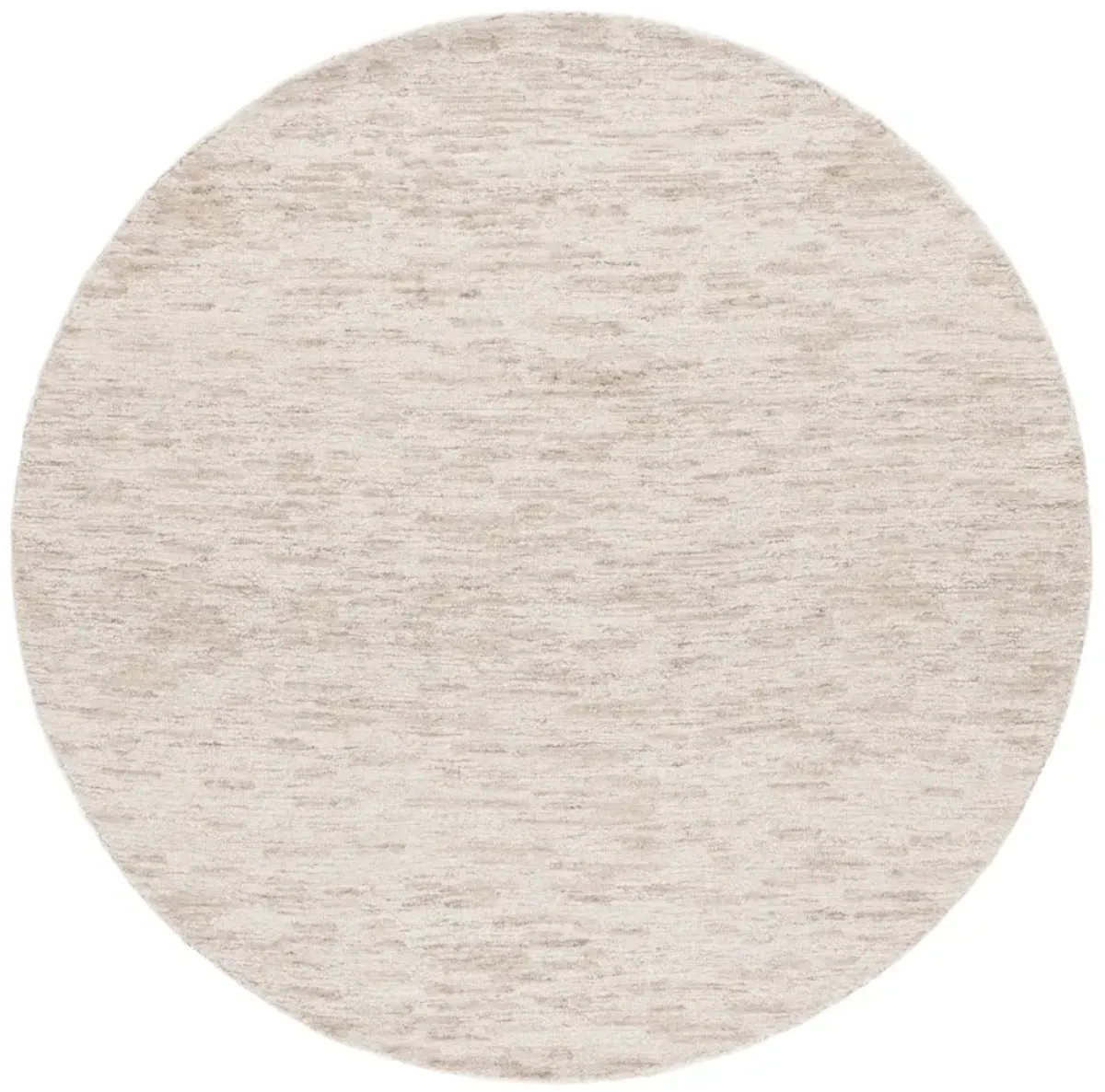 EBONY Hand Tufted 6' x 6' Round area rug