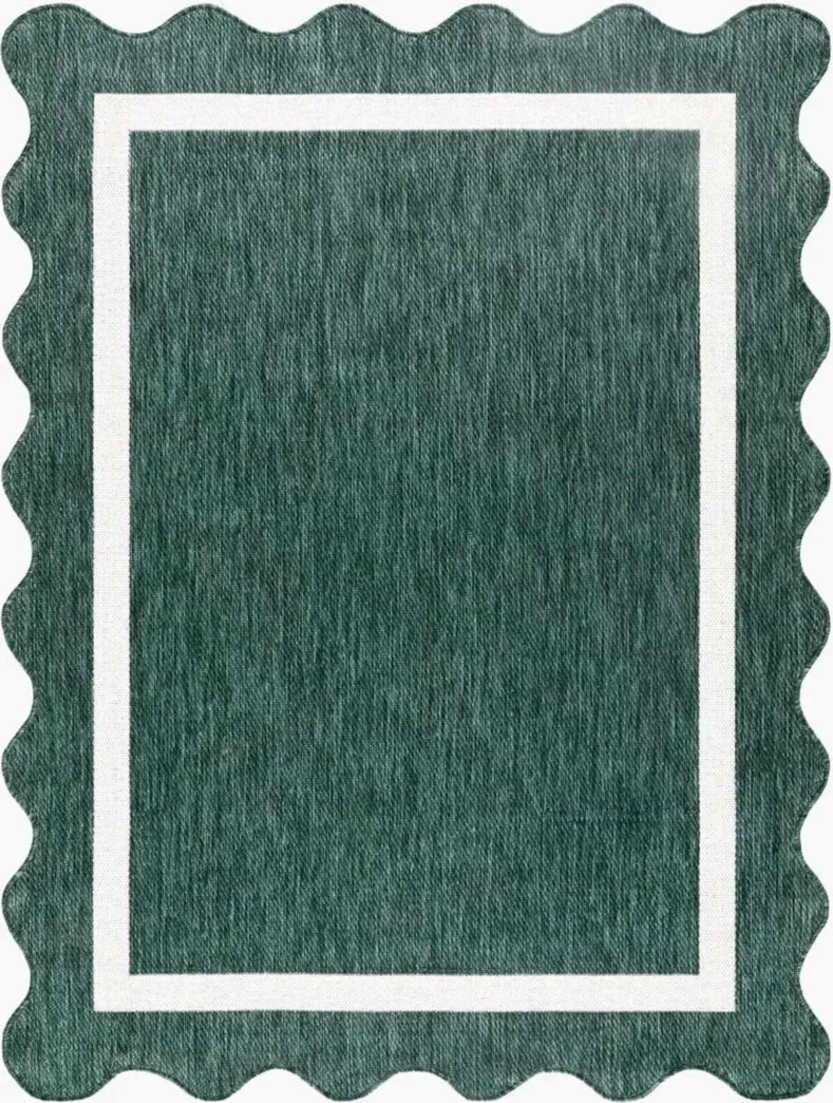 Miami Beach MBH-2321 2'7" x 7'3" Machine Woven Rug