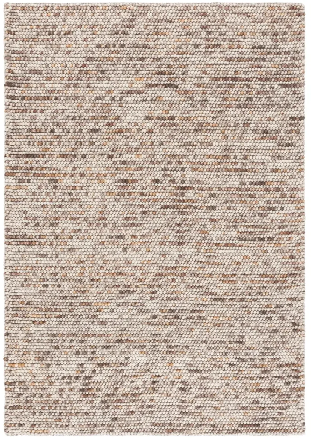 NATURA 620 DARK BROWN  8' x 10' Large Rectangle Rug