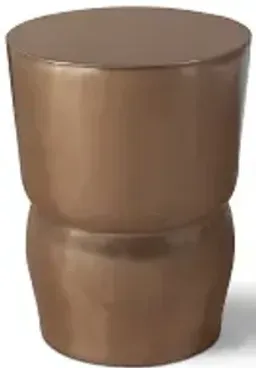 bronze color