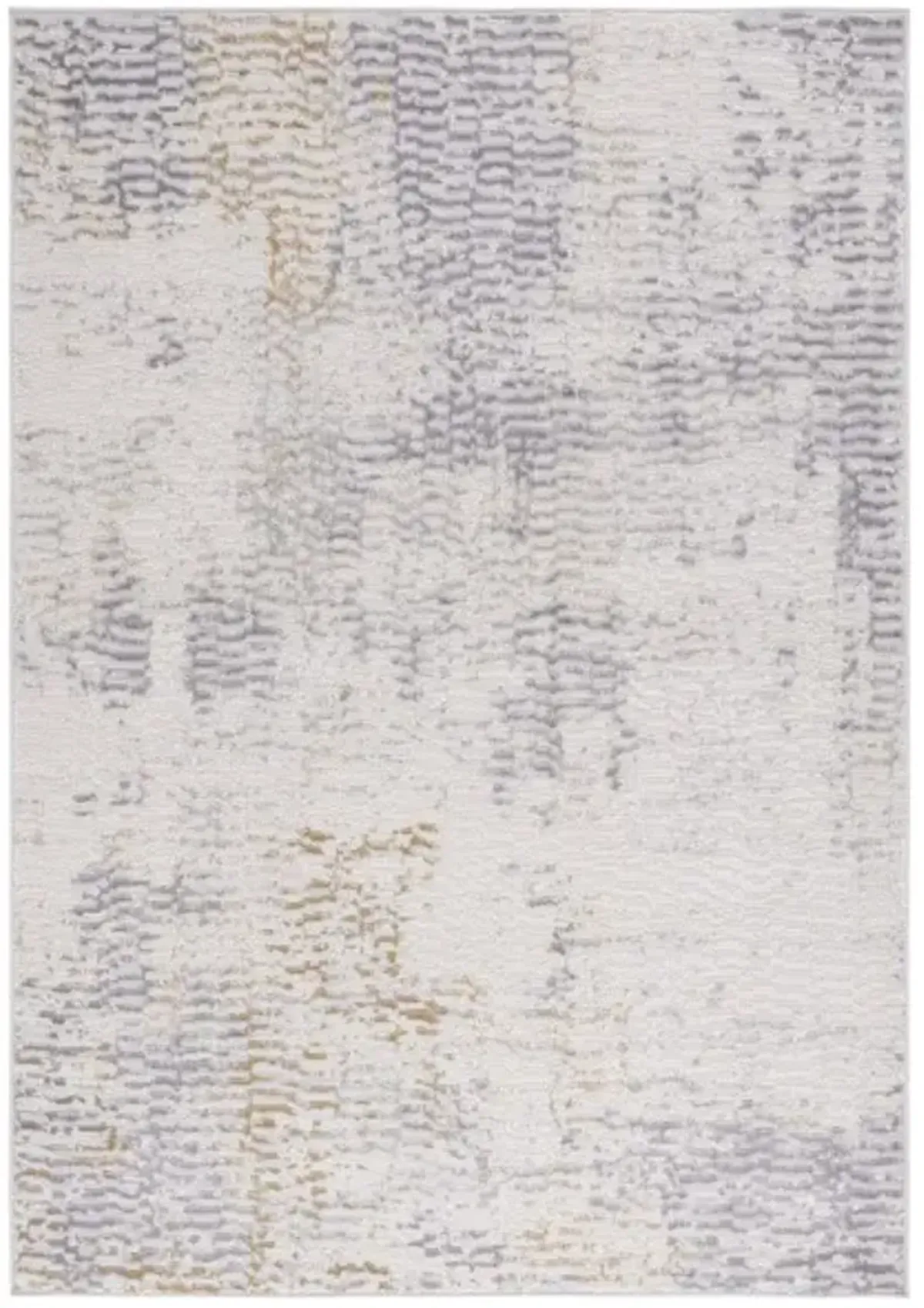 PALMA 352 Grey 4'-5' x 6'-5' Medium Rectangle Rug