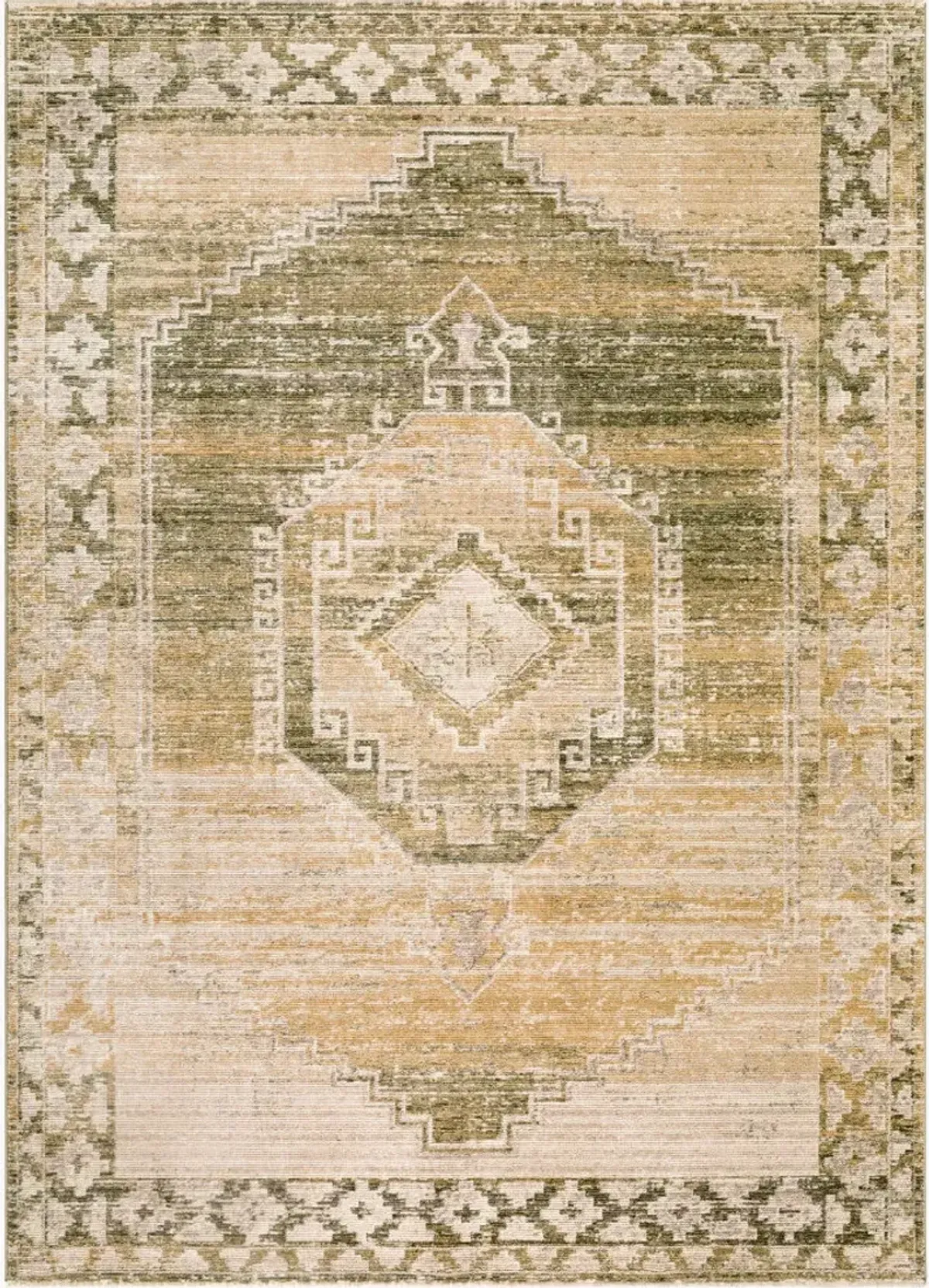 Fifth Avenue FIF-2308 6'7" x 9' Machine Woven Rug