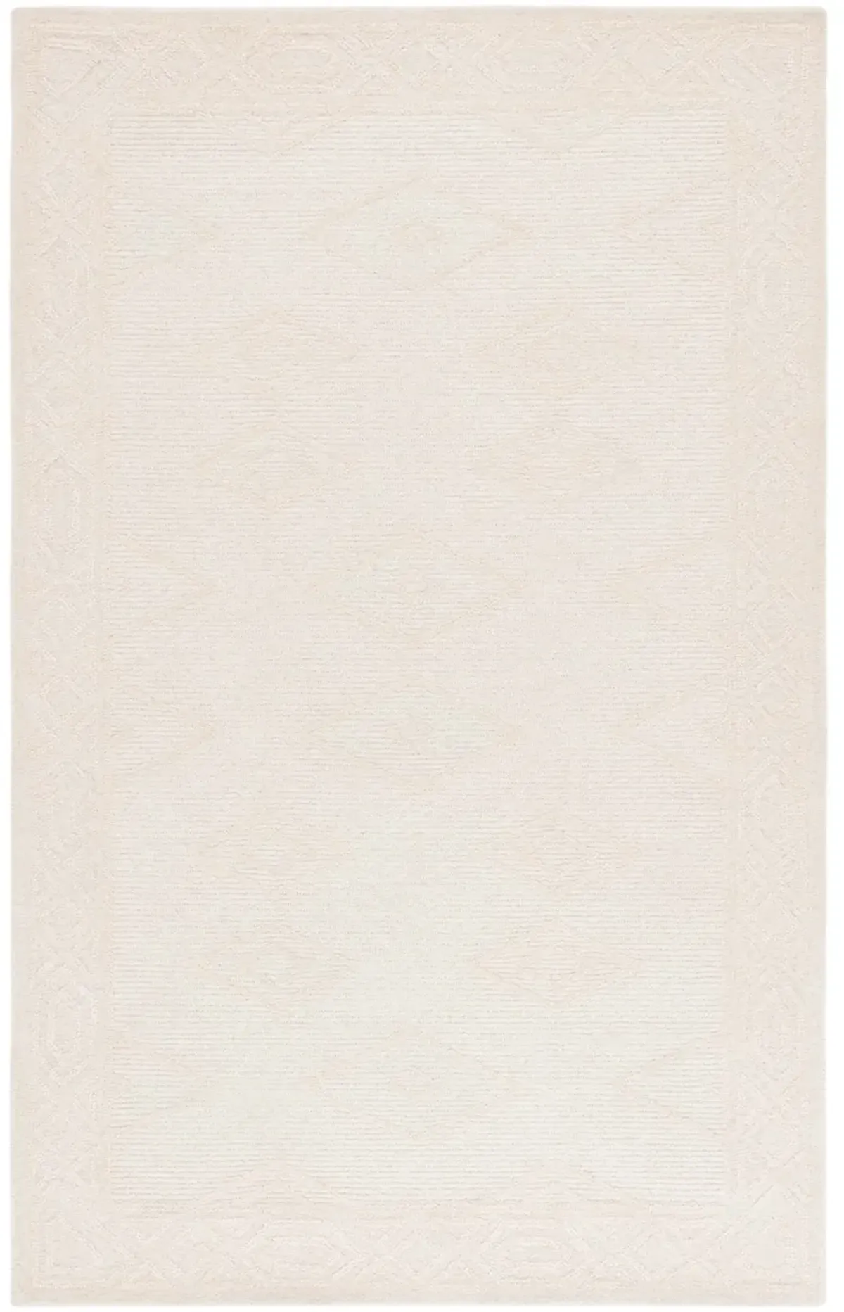 RODEO DRIVE Hand Tufted 3' x 5' area rug