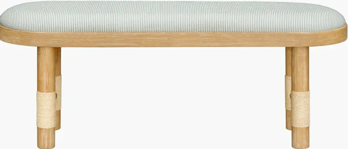 Esmarca BOES-003 18"H x 47"W x 14"D Bench