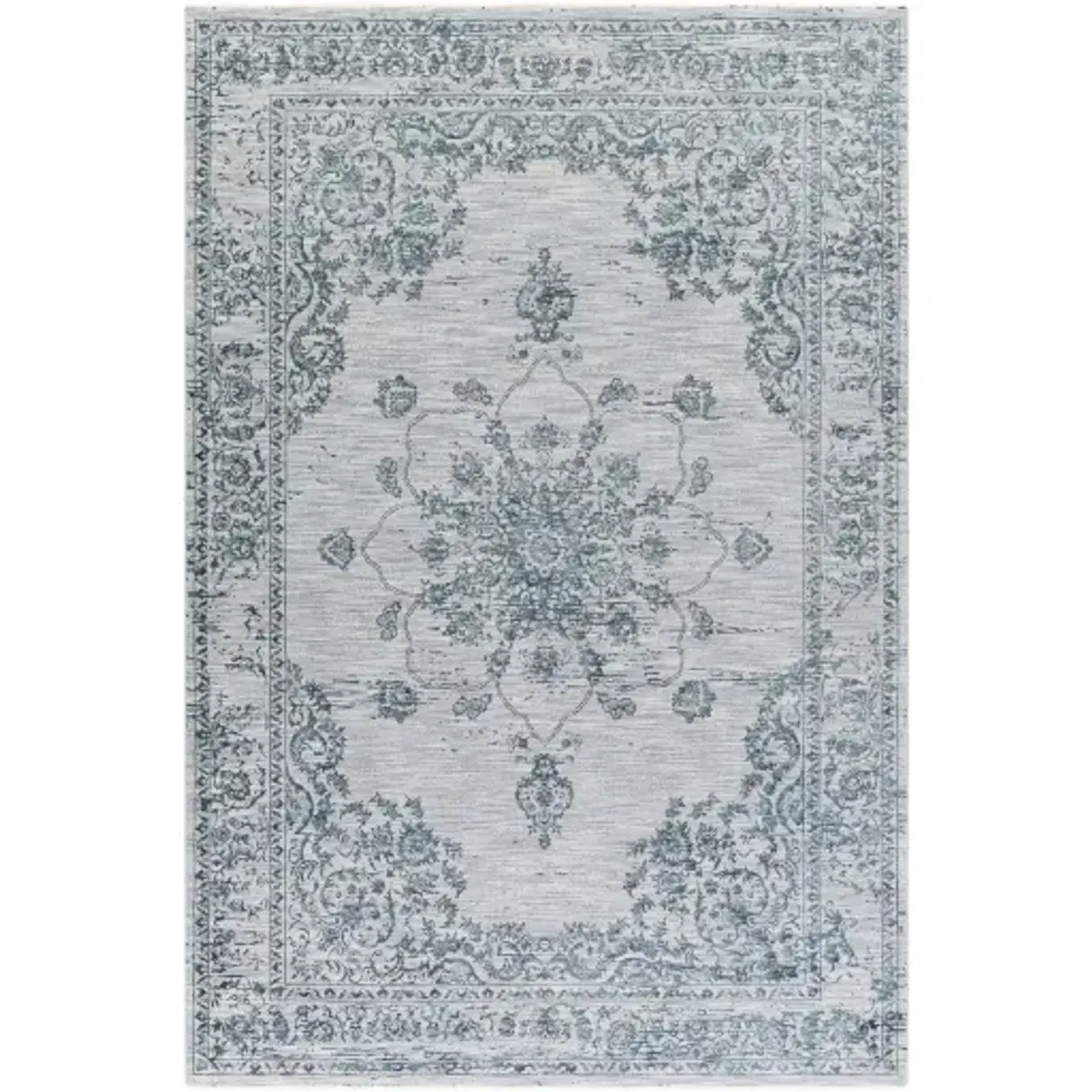 Laila 5'3" Round Rug
