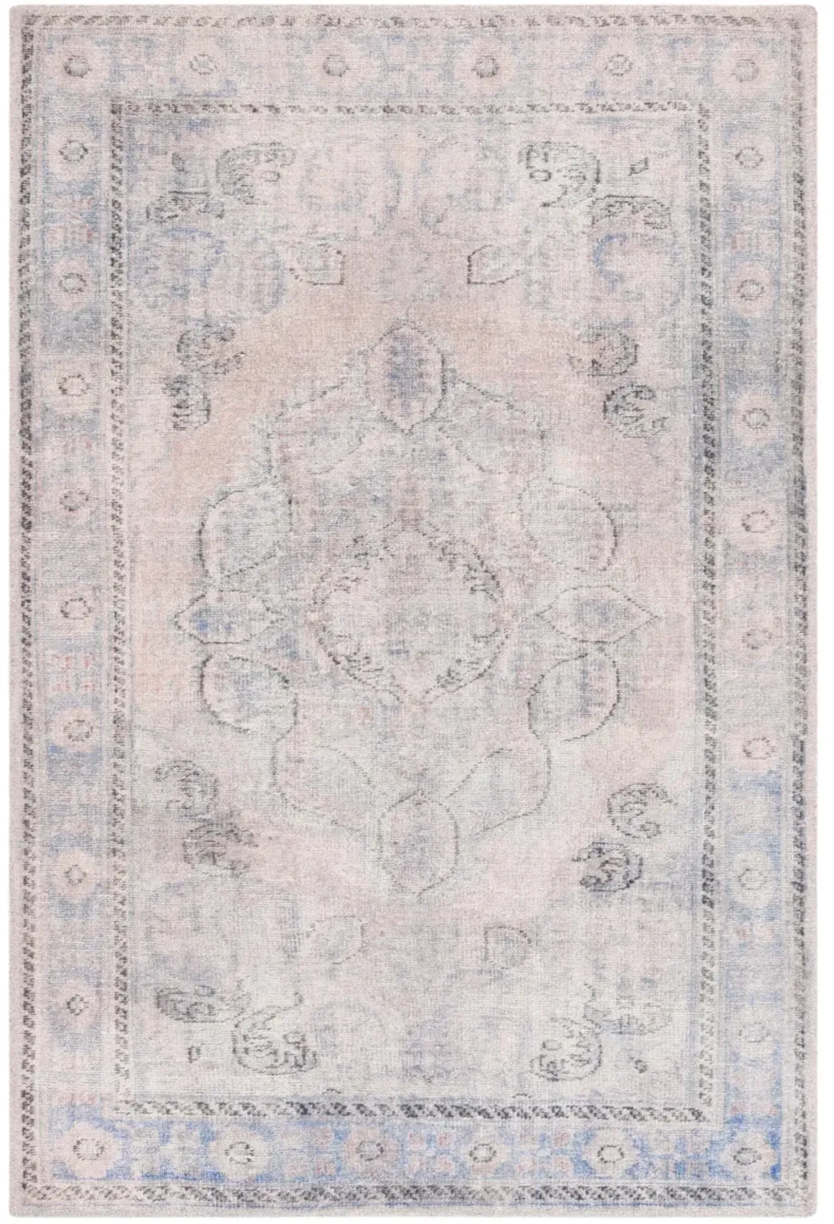 CLASSIC VINTAGE Hand Tufted 9' x 12' area rug