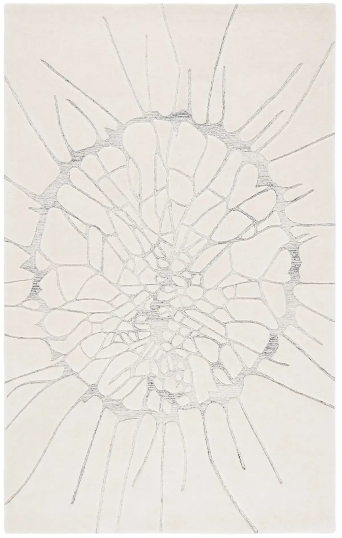 MYKONOS Hand Tufted 3' x 5' area rug