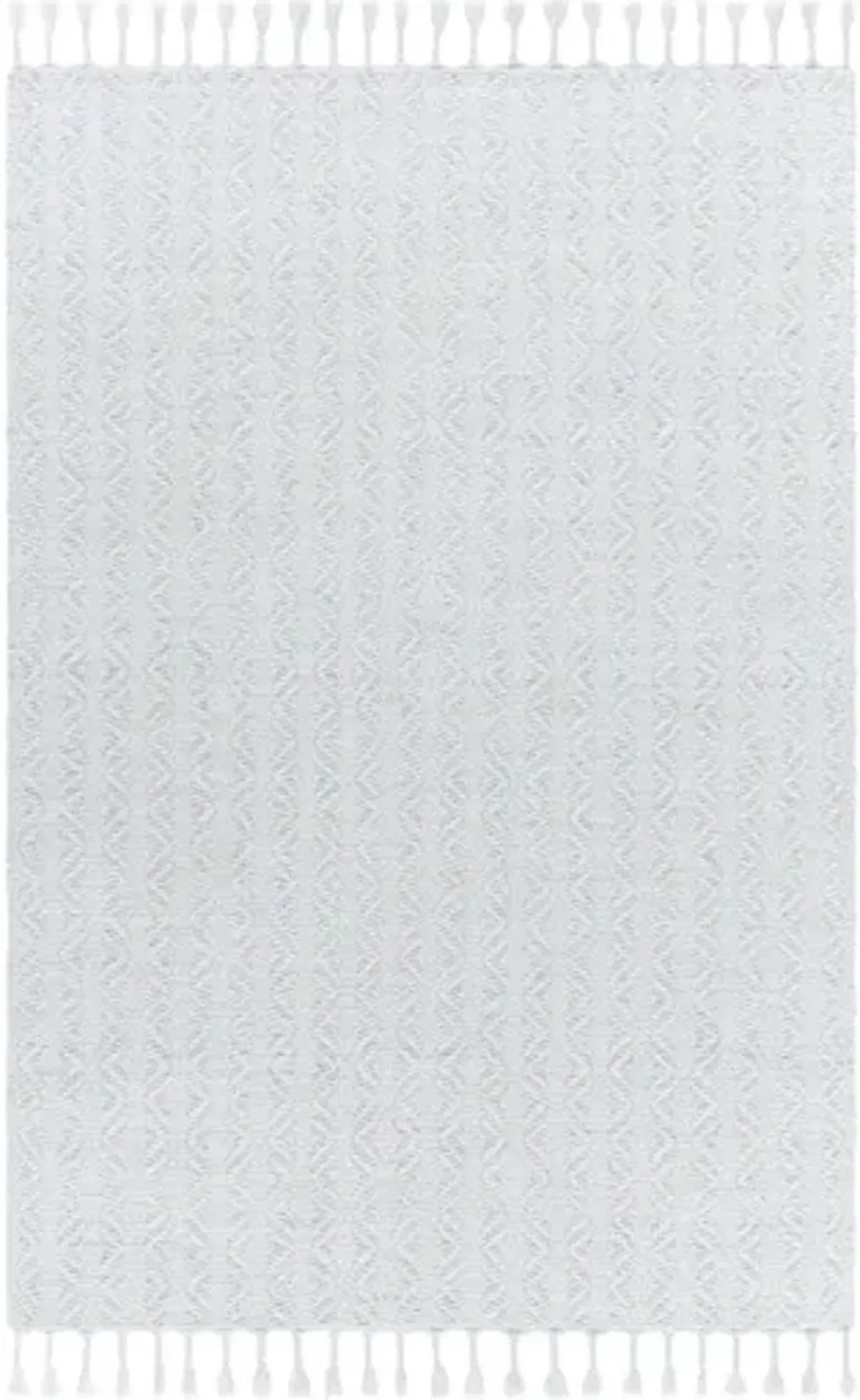 Peony PON-2305 5' x 7'6" Handmade Rug