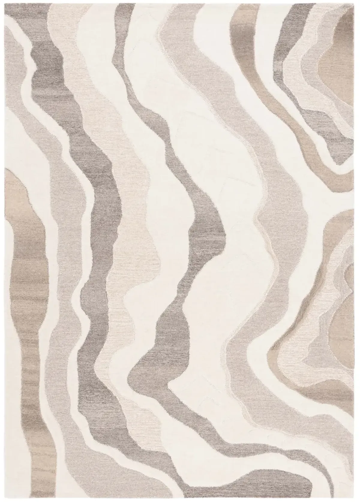 RODEO DRIVE Hand Tufted 6' x 9' area rug