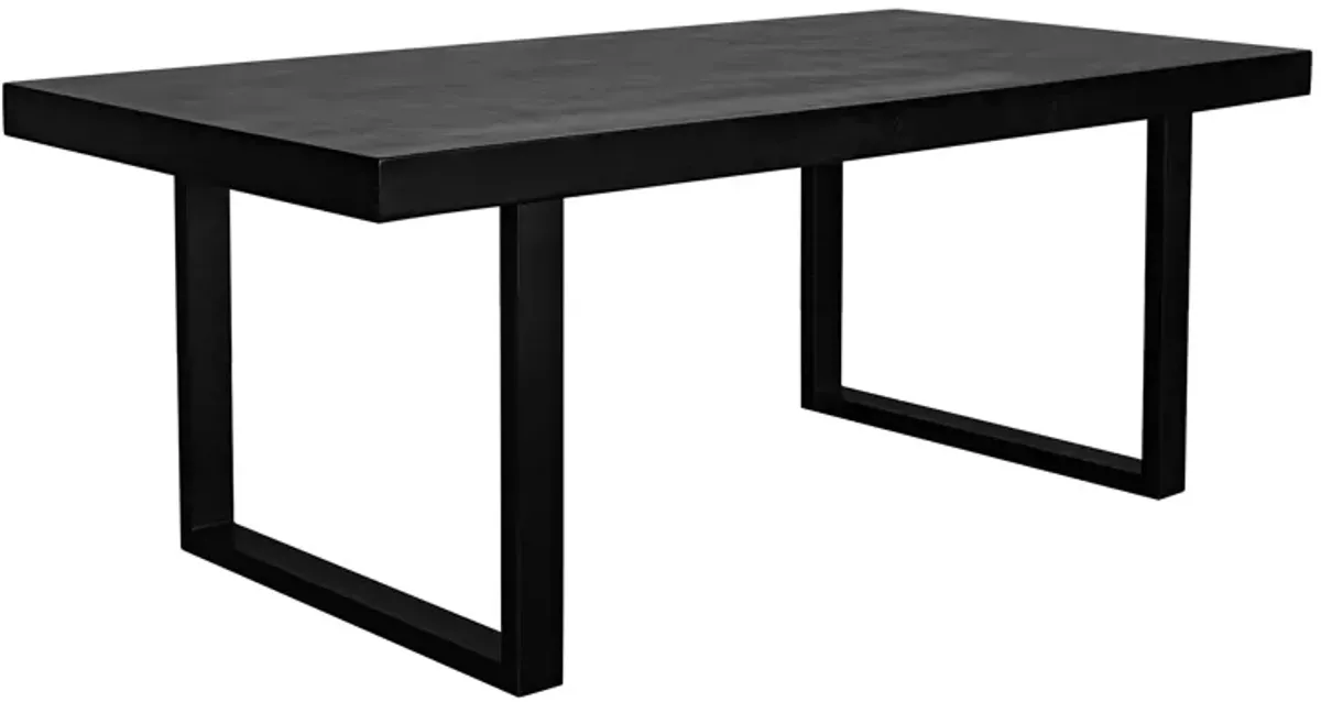 JEDRIK OUTDOOR DINING TABLE LARGE