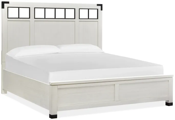 Harper Springs Panel Bed 