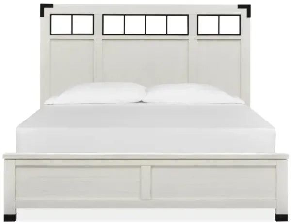 Harper Springs Panel Bed 