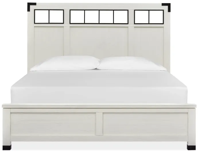 Harper Springs Panel Bed 