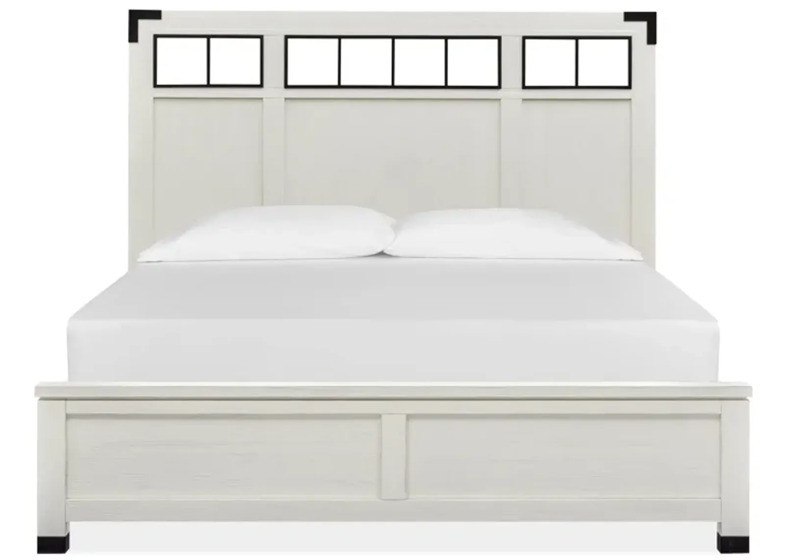 Harper Springs Panel Bed 