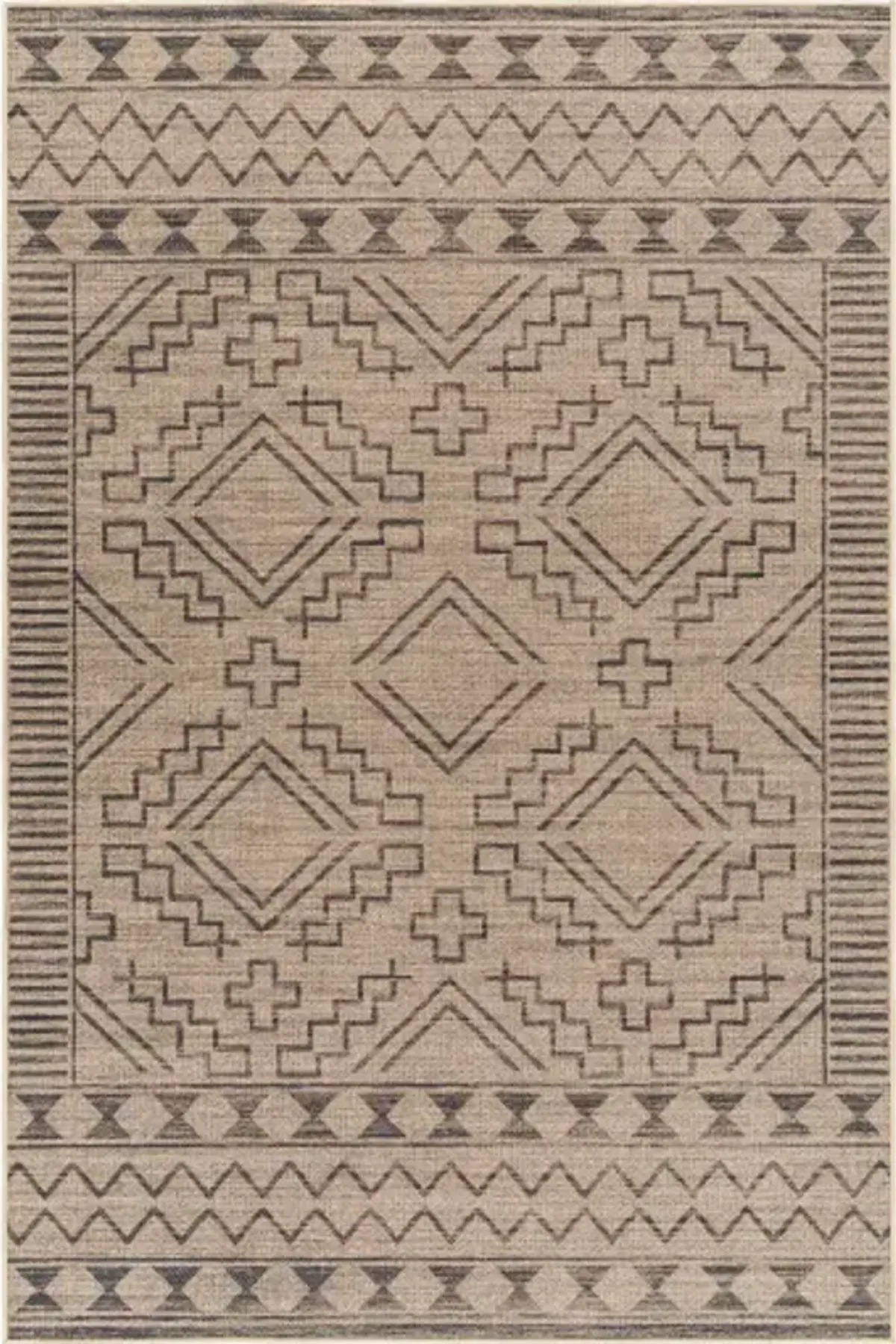 Ez Jute EZT-2313 8' x 10' Machine Woven Rug