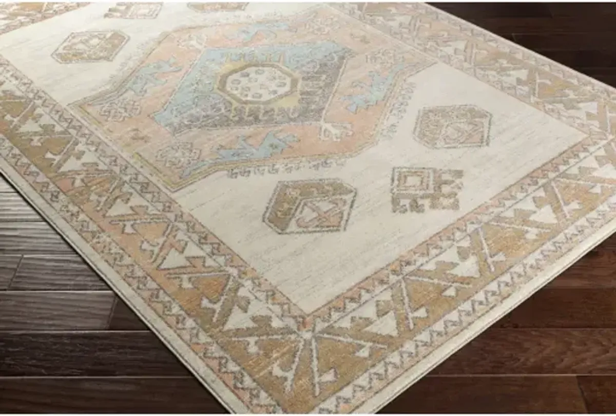 Bodrum 7'10" x 10' Rug