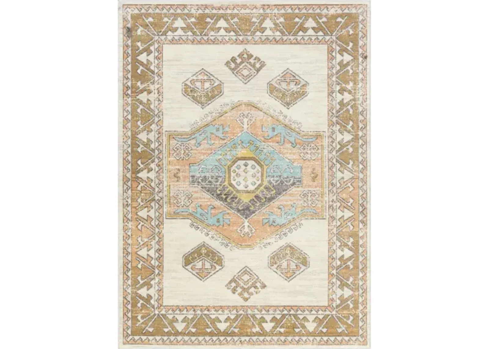 Bodrum 7'10" x 10' Rug