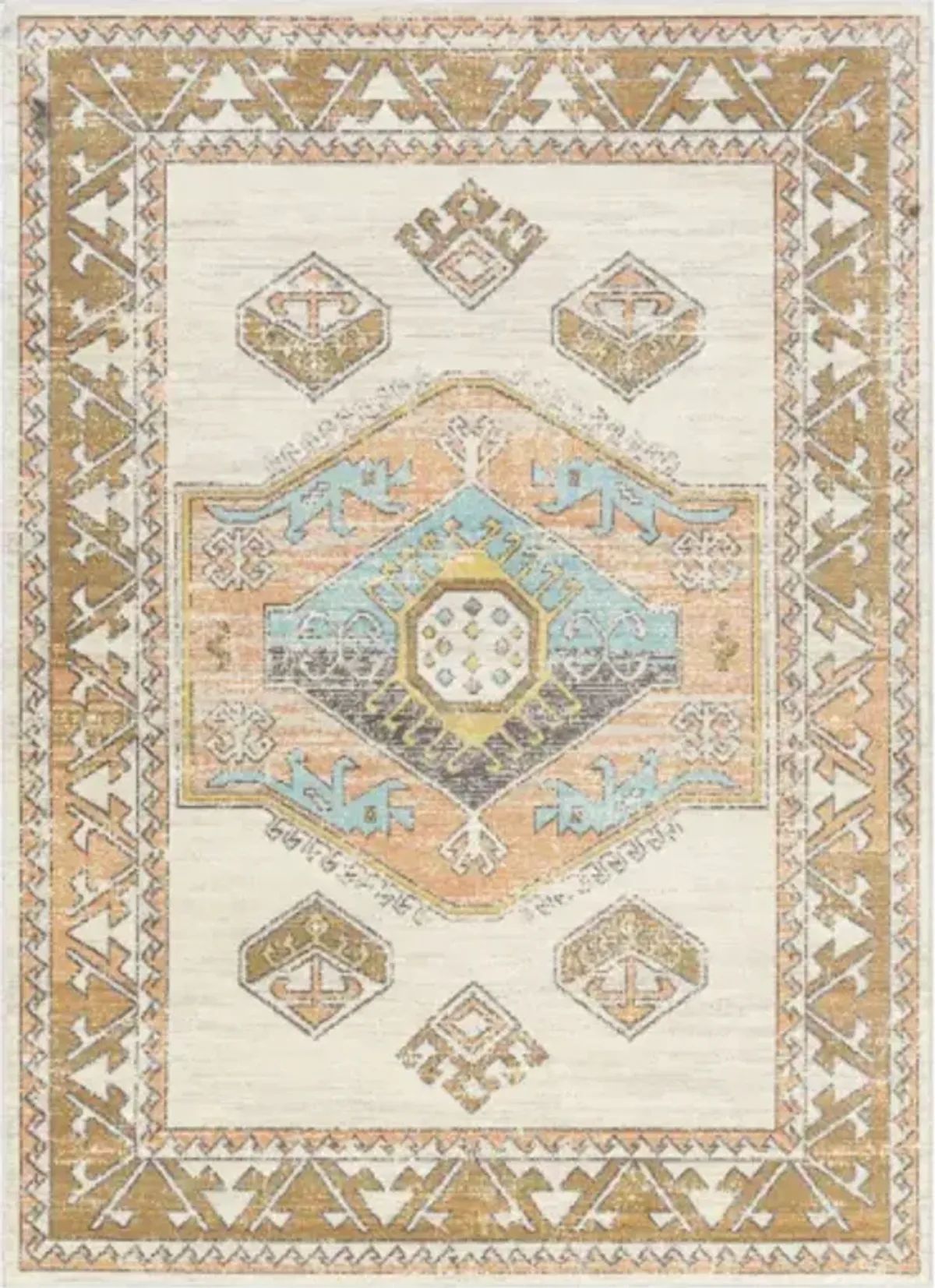 Bodrum 7'10" x 10' Rug