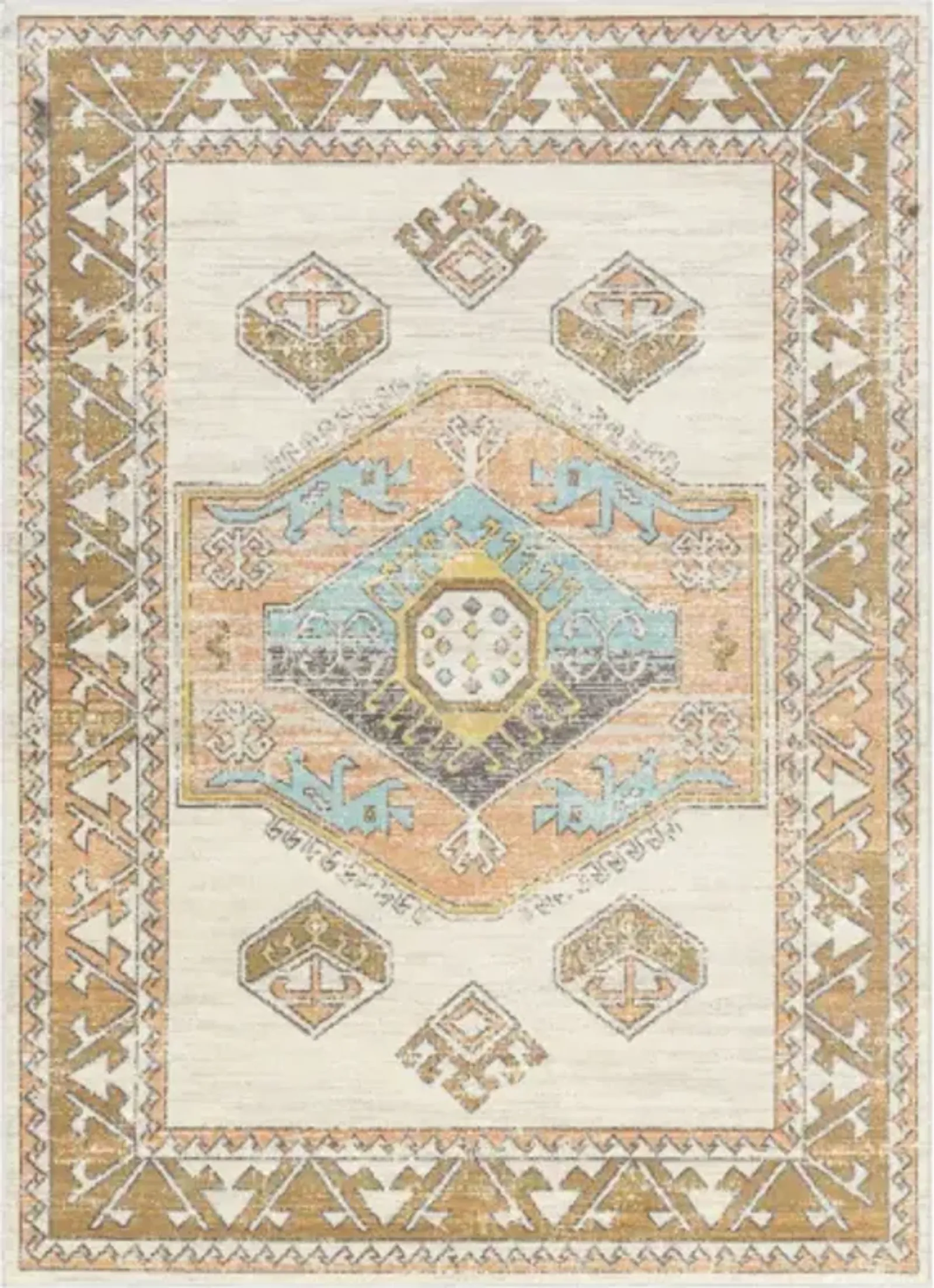 Bodrum 7'10" x 10' Rug