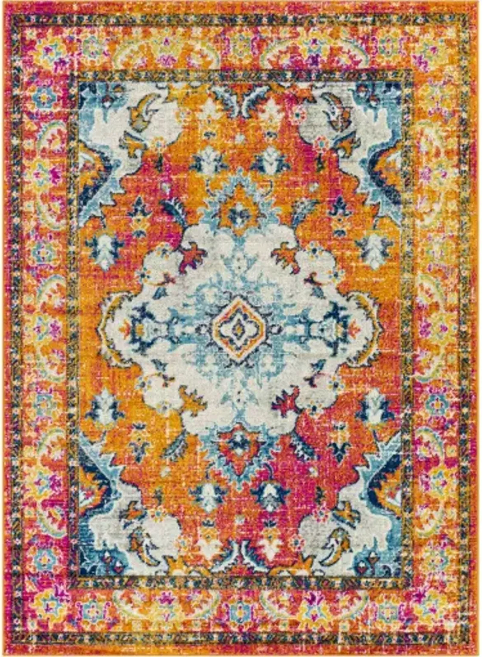 Harput 6'7" x 9' Rug