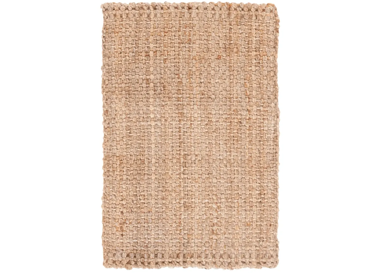 NATURAL FIBER 403 NATURAL 2'-3' x 8' Runner Rug