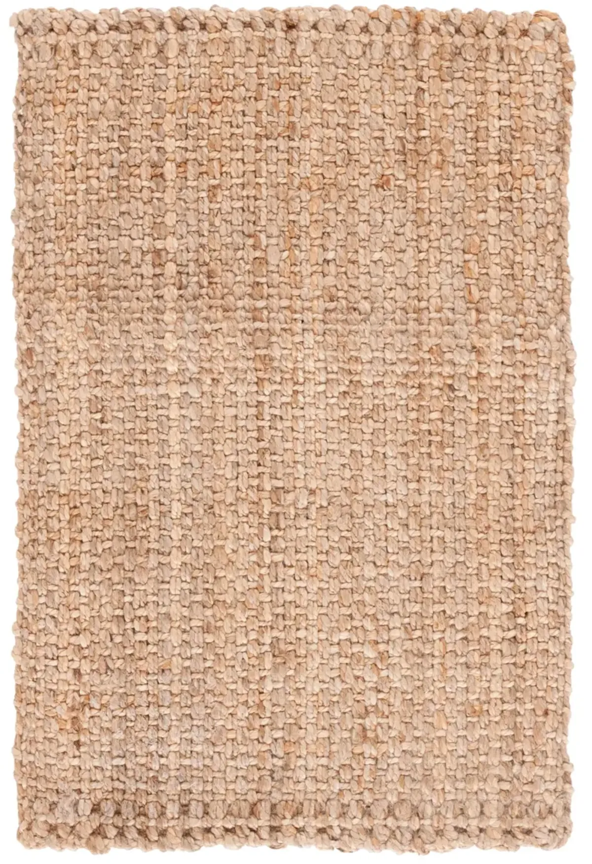 NATURAL FIBER 403 NATURAL 2'-3' x 8' Runner Rug