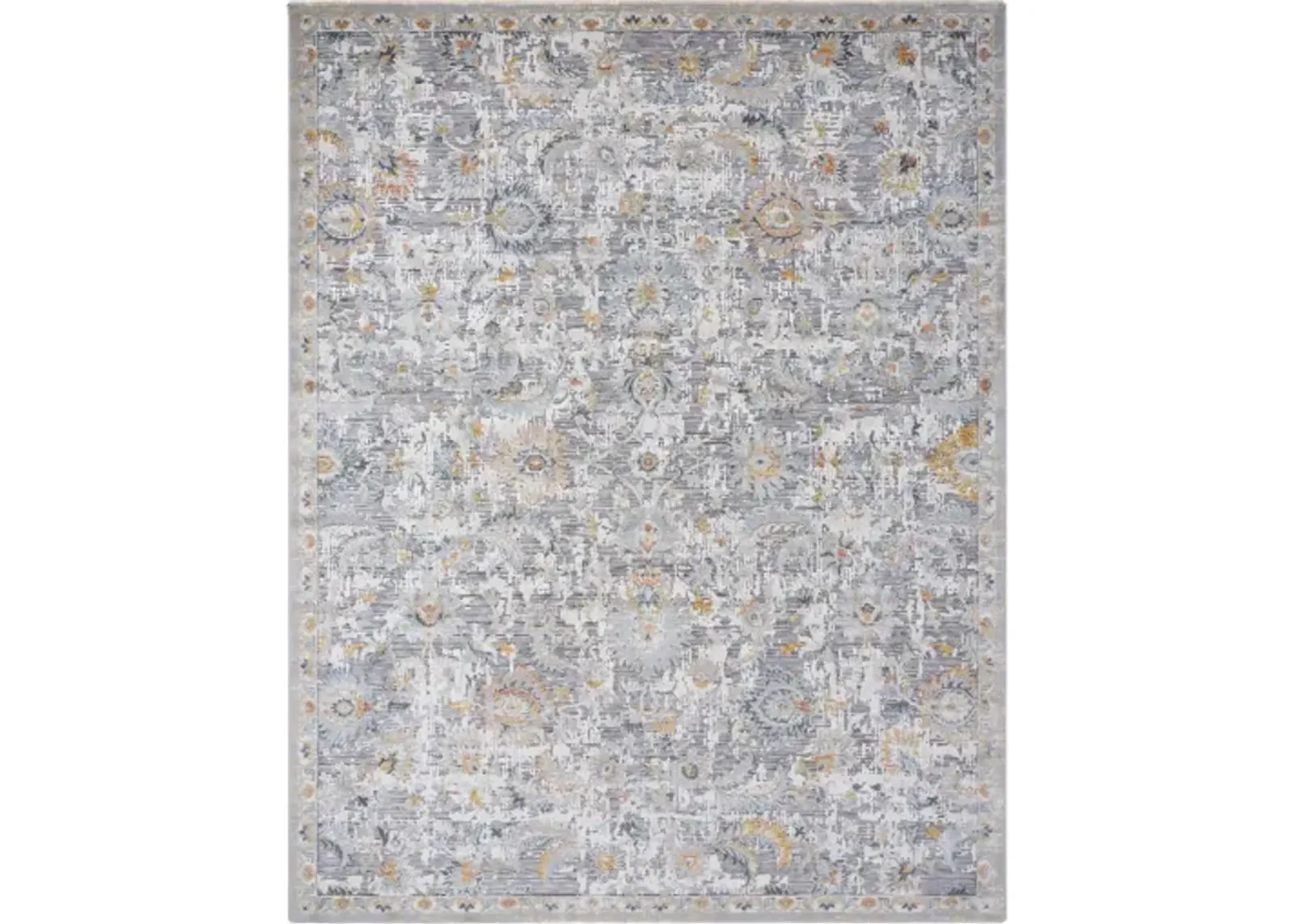 Hassler HSL-2303 2'7" x 3'11" Machine Woven Rug